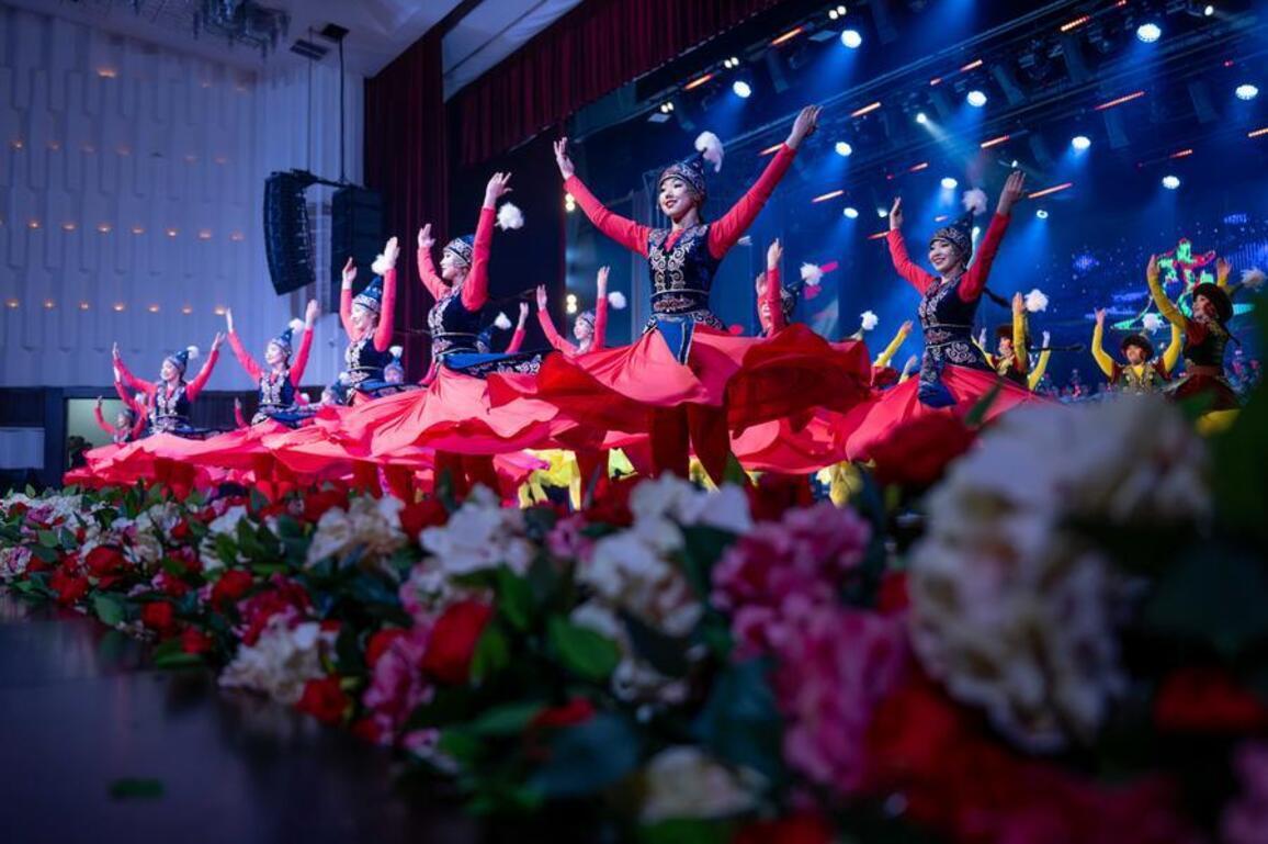 Feature: Forging connections: young artists unite at SCO Youth Delphic Games