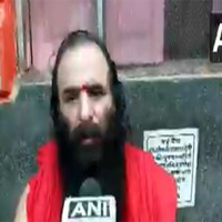 Uttarakhand: "Not an incident of electrocution," says Mansa Devi Temple Trust President on stampede