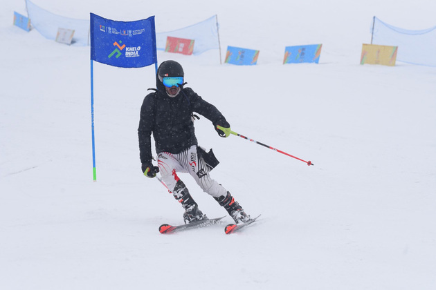 Sports minister Mansukh Mandaviya announces dates for Gulmarg leg, says 'perfect time for Khelo India Winter Games'