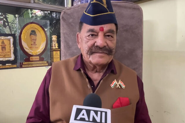 "BLA is taking up arms to fight against Pak," says Defence Expert