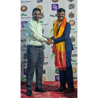 Dr. Gangadhar Raju Announces Mr. Rakesh Kumar Sharma as Co-Owner of Rajasthan Rajputs Team in ISCL