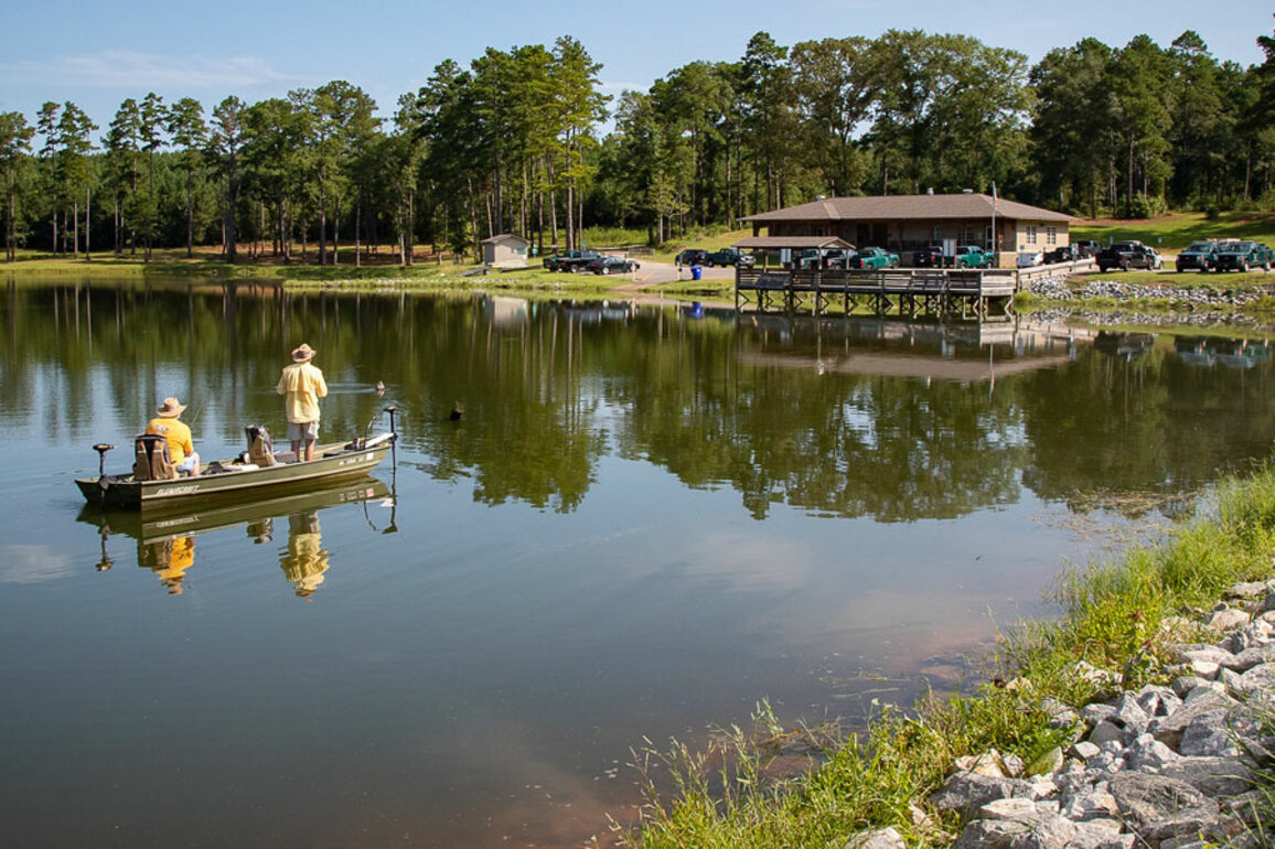 Governor Ivey encourages Alabamians to grab their tackle boxes and enjoy Free Fishing Day on June 7