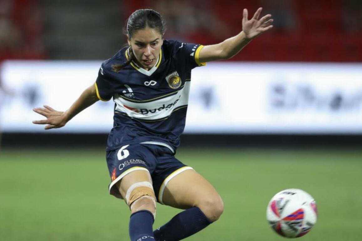 Mariners' magic thickens A-League Women finals plot