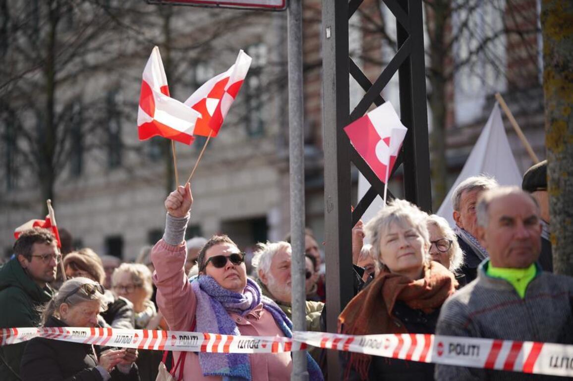 Interview: U.S. Greenland interest persists despite Danish resistance -- analyst
