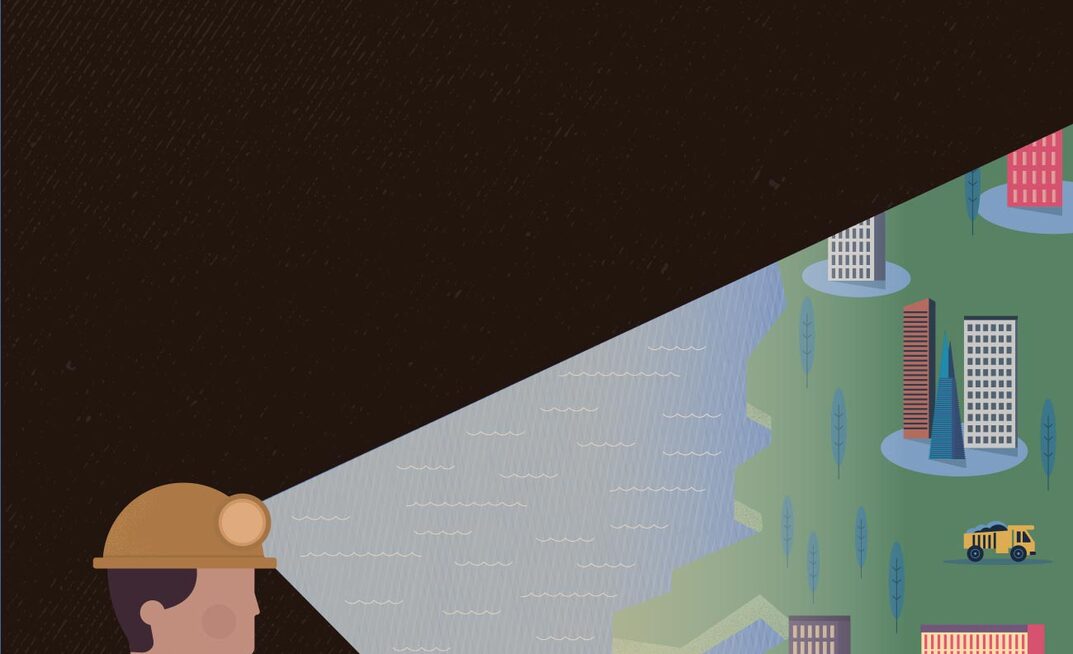 Australian nickel shuffle