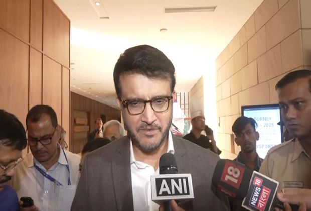 "If we play well, we will win": Sourav Ganguly on Team India ahead of Champions Trophy 2025 final