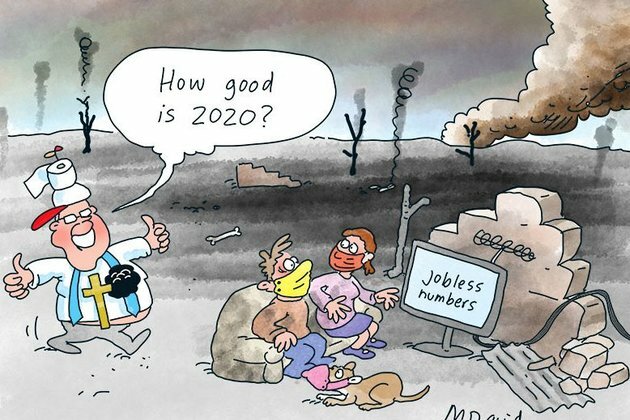 What is really wrong with the country: 10 Years of Quiet Australians