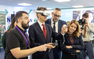 'Career opportunities of a lifetime': First clean energy jobs fair held at Port of Tyne