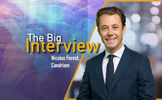 The Big Interview: Candriam's CIO Nicolas Forest on becoming the firm's strategy 'maestro'