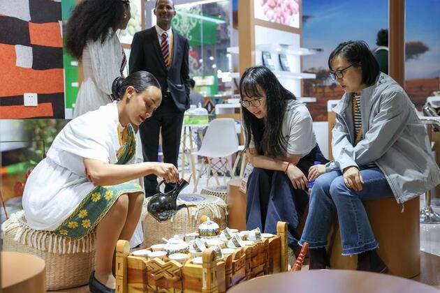 (Hello Africa) Bitter, spicy, sour, sweet: How Africa's flavors found their way to China