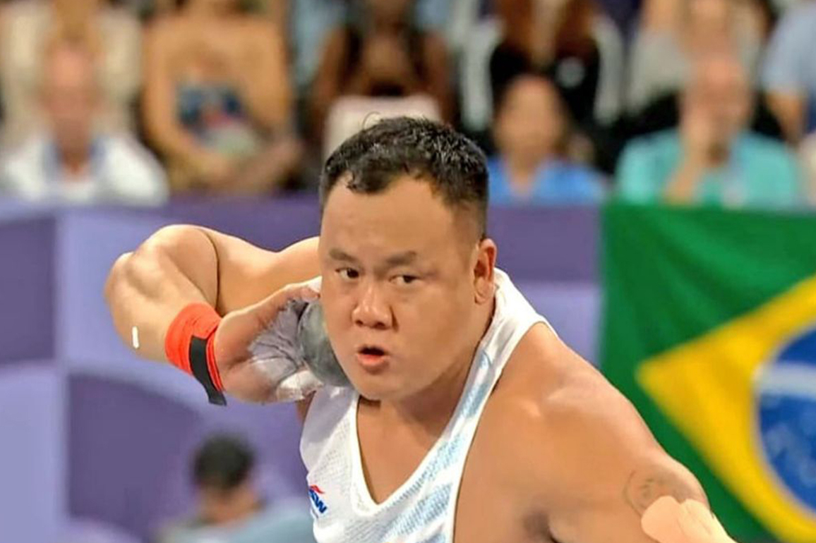 Paralympic medallist Hokato Sema aims to surpass 15m mark at World Para Athletics Championships 2025