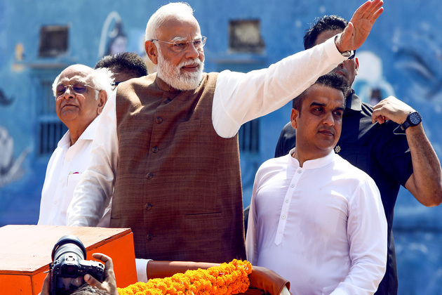 Global tightrope: PM Modi to embark on high-stakes 5-nation tour amid energy crisis