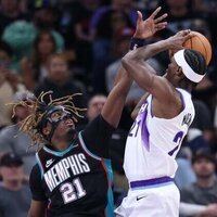Two Jazz reserves log triple-doubles in blowout of Grizzlies