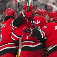 Hurricanes exorcise demons in demolition of Panthers