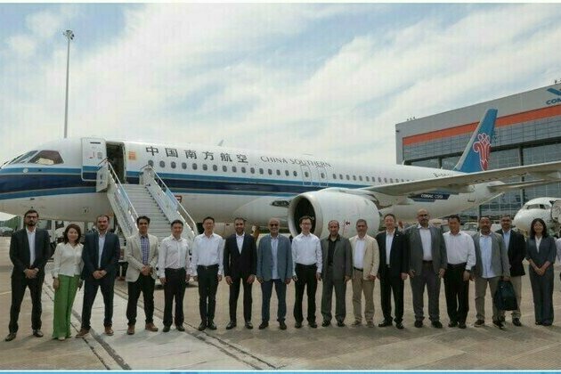 UAE delegation discusses enhancing aviation cooperation with China