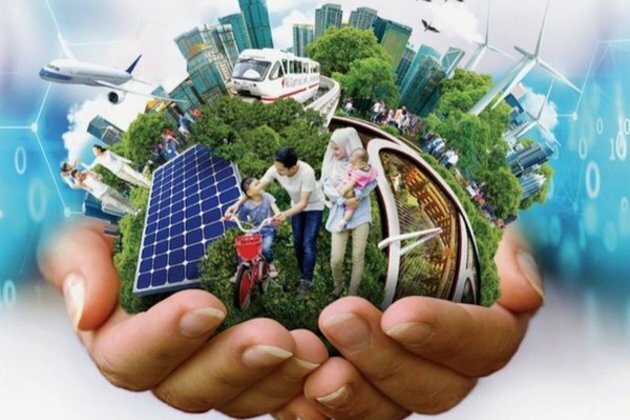 Improve opportunities in cities to build sustainable future