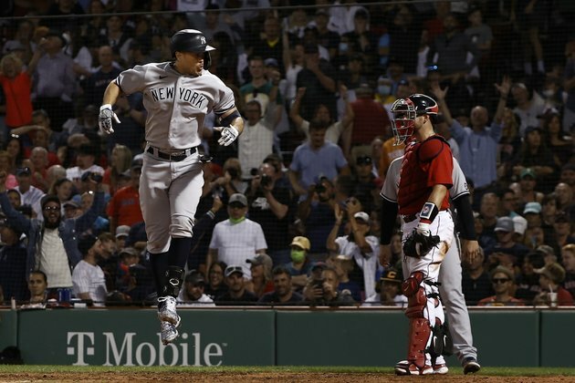Yankees aim to continue ascent in finale vs. Red Sox