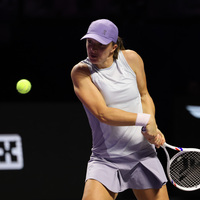 (SP)SAUDI ARABIA-RIYADH-TENNIS-WTA FINALS-SINGLES