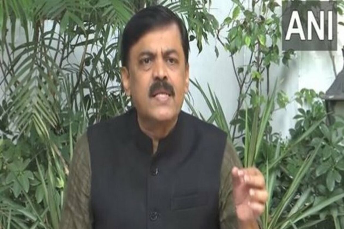 Domestic air passenger traffic increased 2.5 times since we came to power: BJP MP GVL Narasimha Rao