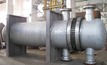  Pressure vessels like this one hold industrial gases