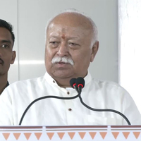 "Organisations like RSS could only take shape in Nagpur...": Mohan Bhagwat