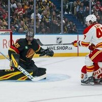 Filip Chytil strikes twice as Canucks fry Flames
