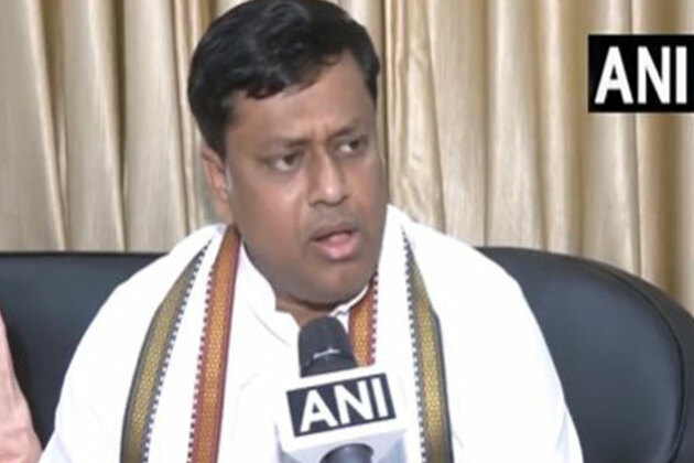 Murshidabad violence: Sukanta Majumdar writes to Bengal Governor, raises concern over atrocities on Hindus