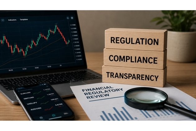 Regulatory Review Draws Attention to Online Forex Trading Ecosystem