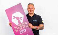 Essex plumber triumphs in nationwide competition