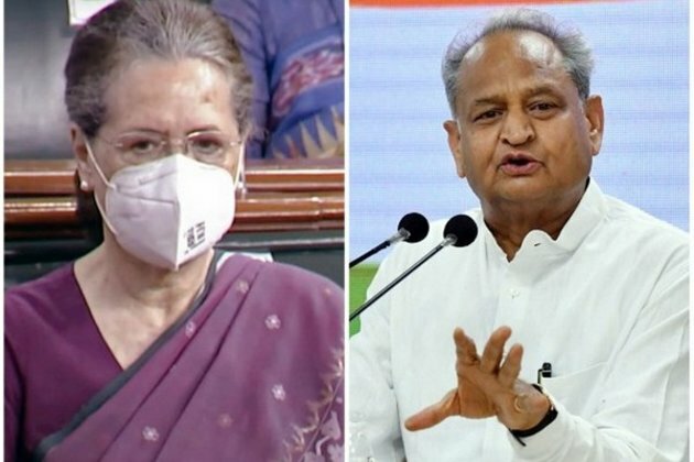 Rajasthan political crisis: Ashok Gehlot to visit Delhi, meet Sonia Gandhi