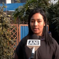 "I hope whoever wins plays significant role in development of Nepal": Voters cast ballots for new government