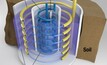  Researchers have developed a system that stores electricity as thermal energy in underground tanks