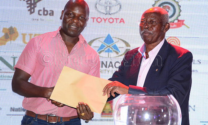 Karyarugookwe woos corporates to the golf course Karyarugookwe woos corporates to the golf course
