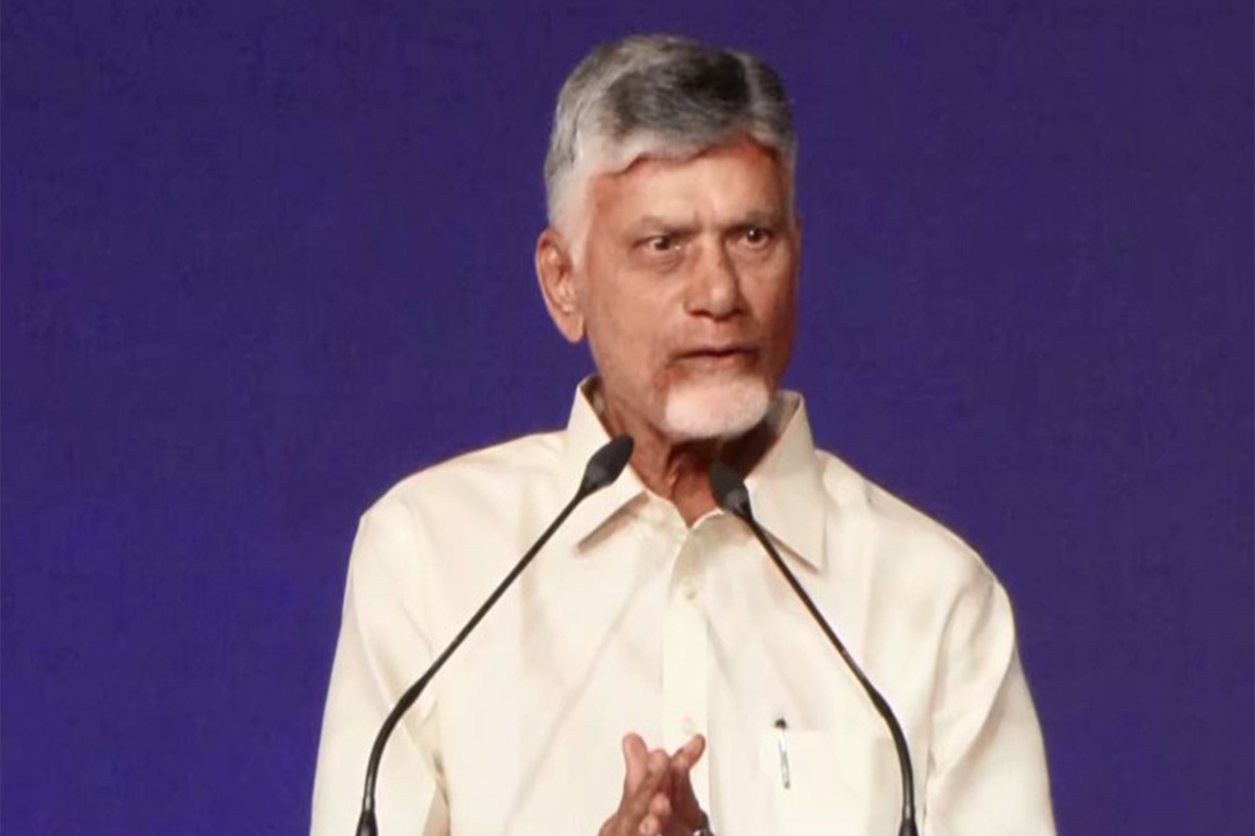 Andhra Pradesh among first states in India to tackle population decline proactively: TDP's Deepak Reddy