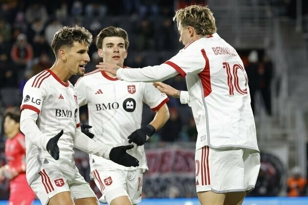 Toronto FC's promising road trip continues in Orlando