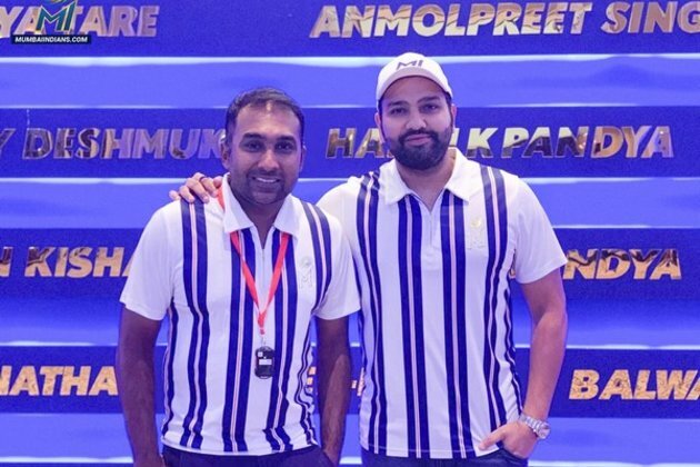 Hard to fill Malinga's boots: Rohit Sharma