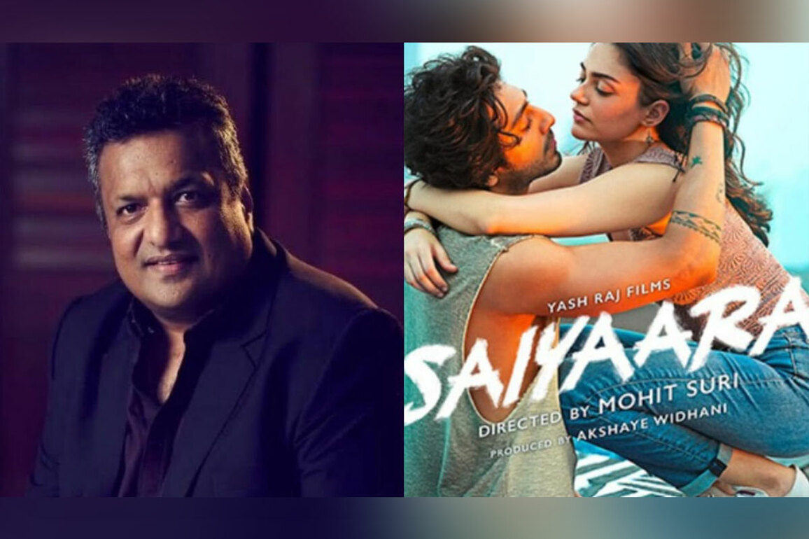 "Look at how it's worked...": Filmmaker Sanjay Gupta praises YRF's promotional strategy for 'Saiyaara'