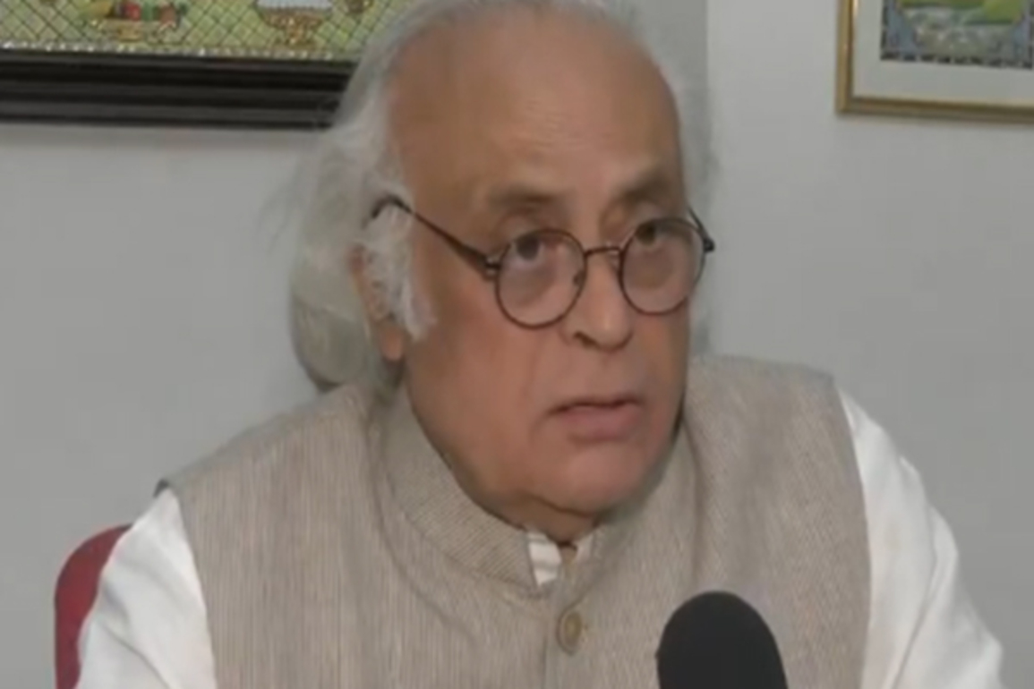 Jairam Ramesh "welcomes" visit of 6 SC judges to Manipur on March 22