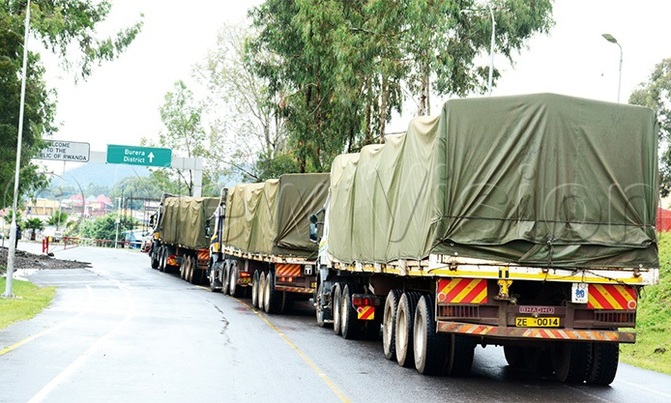 Keep cross-border trade flowing, say experts Keep cross-border trade flowing, say experts