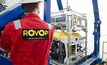 ROVOP rolls up business growth award