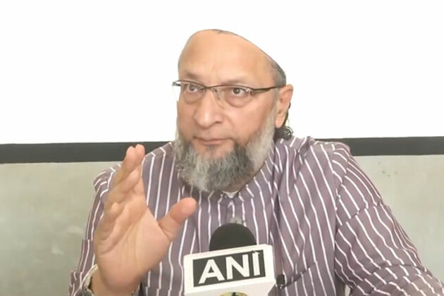 "One-sided love is not going to happen...": Owaisi rules out joining INDIA bloc for upcoming Bihar Assembly elections