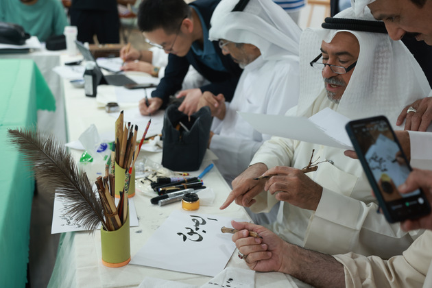 KUWAIT-HAWALLI GOVERNORATE-CHINA-CULTURAL EVENT