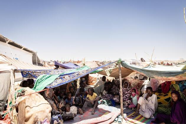 UN reports continued violence in Sudan's North Darfur, Kordofan