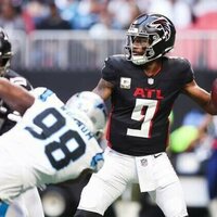 Falcons QB Michael Penix Jr. (knee) on IR