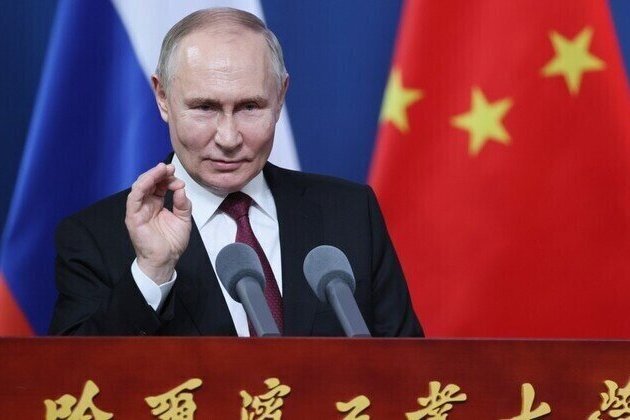Russia and China are building something America cannot break
