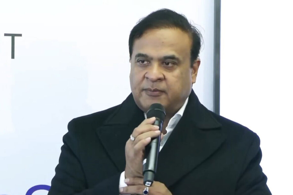 At Davos, Assam CM Sarma touts India's economic rise, pitches state as fastest-growing investment hub