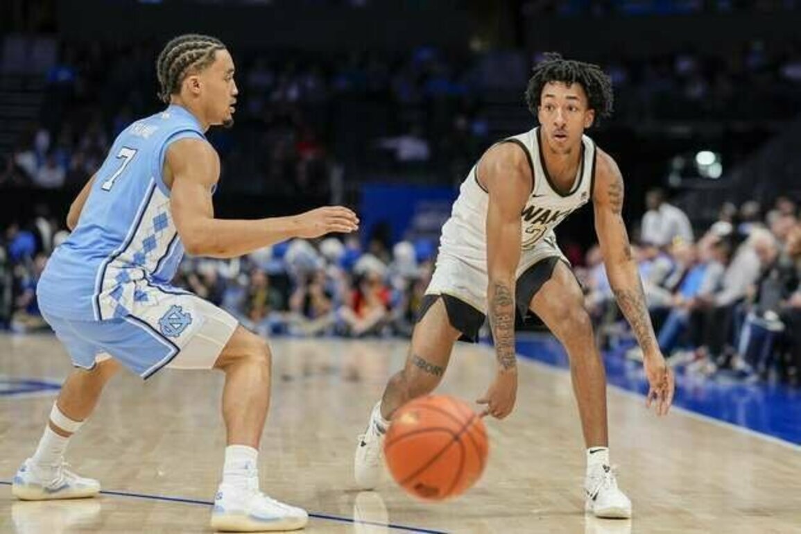 Fresh off 'great team win,' Wake Forest takes on Campbell
