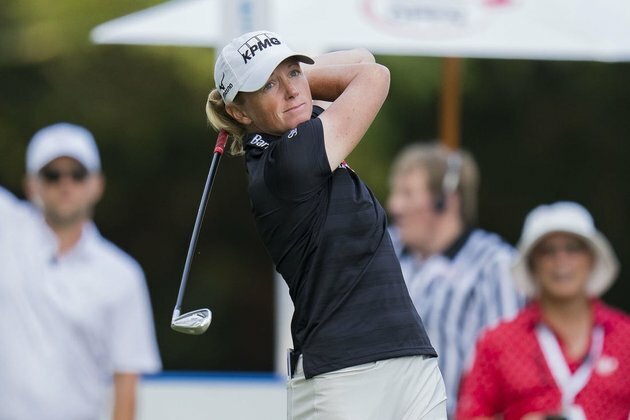 Stacy Lewis bemoans 'missed opportunity' to market Cups together
