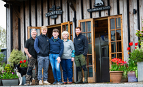 How milk vending and milk from forage have boosted resilience on North Yorkshire dairy farm