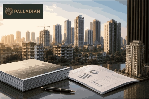 Palladian Partners Advisory LLP Reports- Mumbai's Redevelopment Pipeline Touches Rs 1.5 Lakh Crore, Set to Deliver 59,000 New Homes